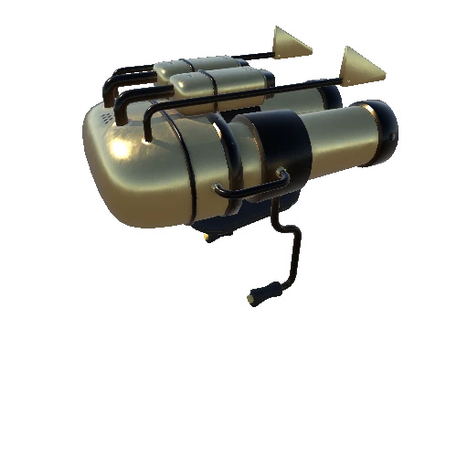 Jetpack C - FBX